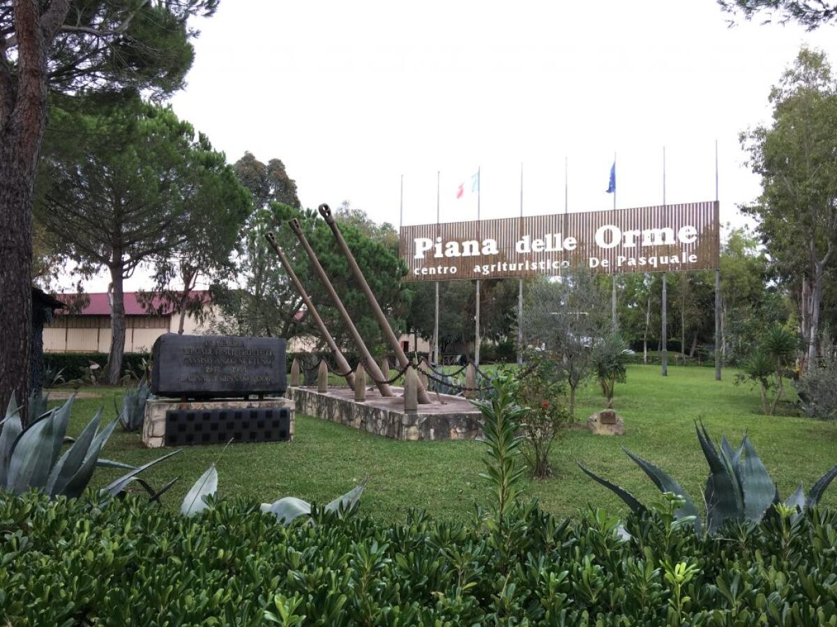 Iniziativa “Scuola Aperta”: la Provincia di Latina invita gli studenti al museo Piana delle Orme per riflettere sulla storia. - 