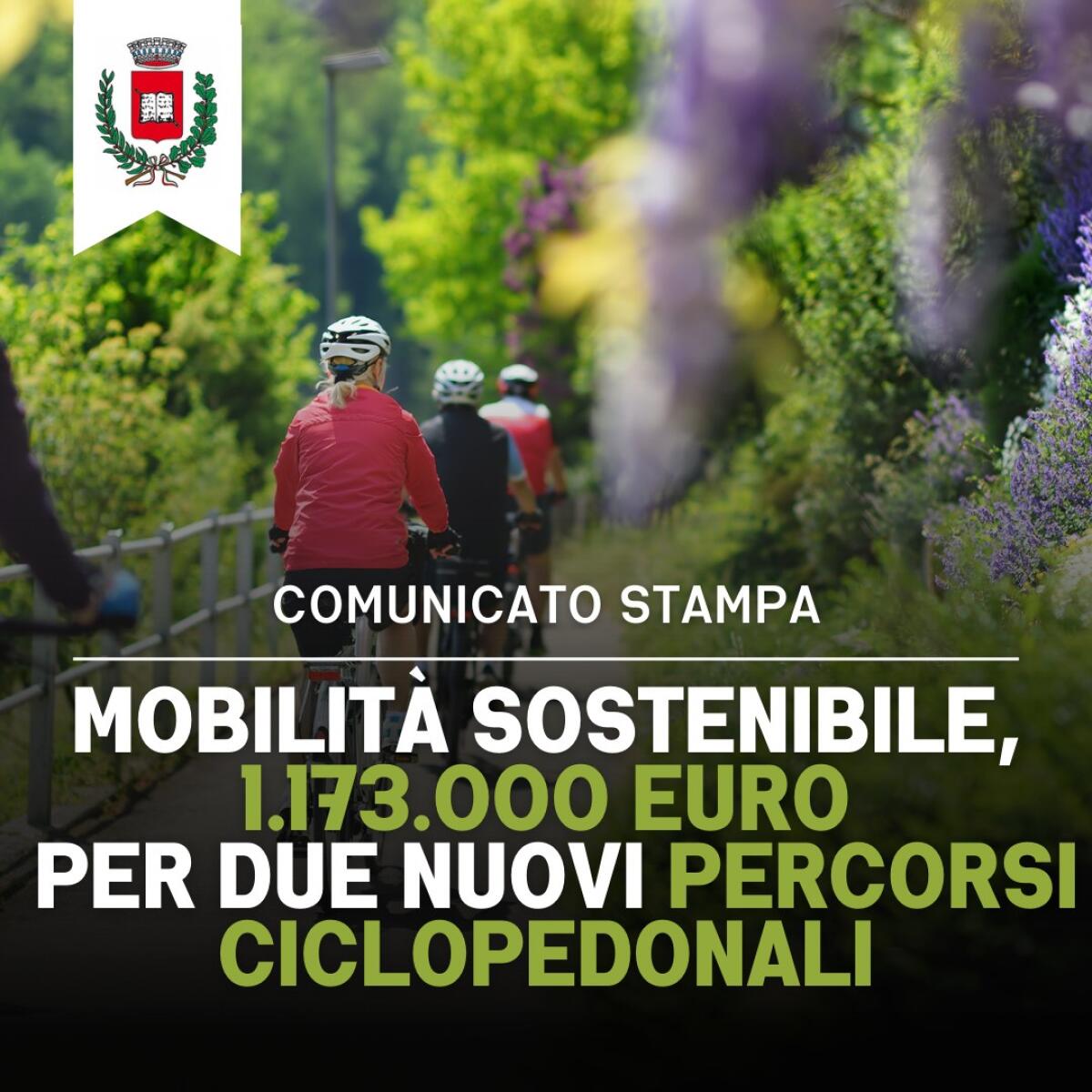 Finanziati progetti, per oltre un milione di euro, per realizzare due piste ciclabili a San Felice Circeo. - 