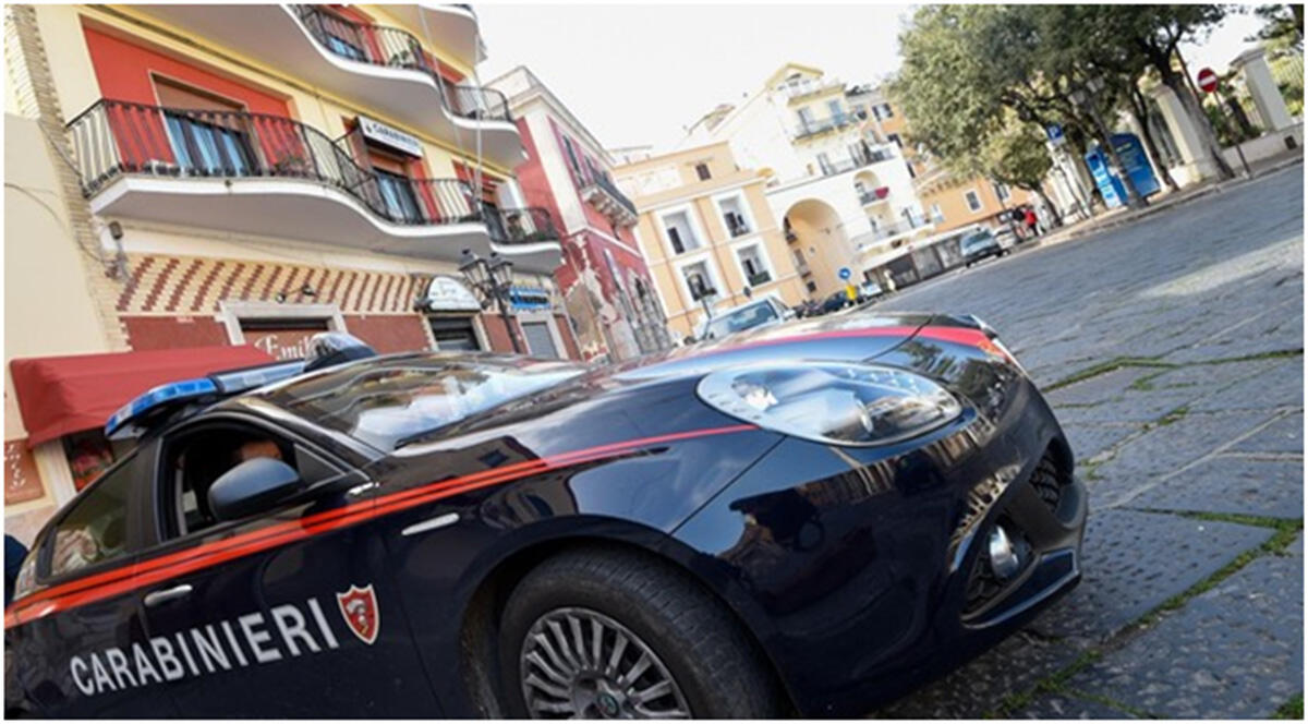 Truffò un 55enne di Gaeta fingendo di aver bucato una gomma, arrestato in Germania - 