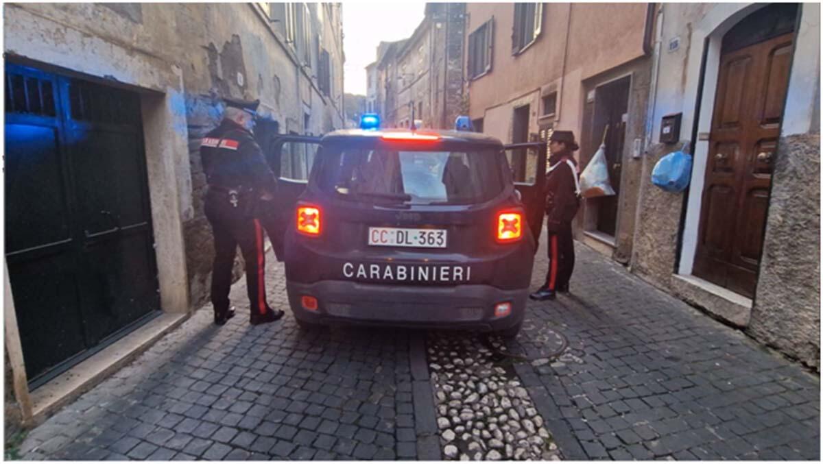 Spaccio a Cori, i carabinieri di Aprilia arrestano 4 persone - 