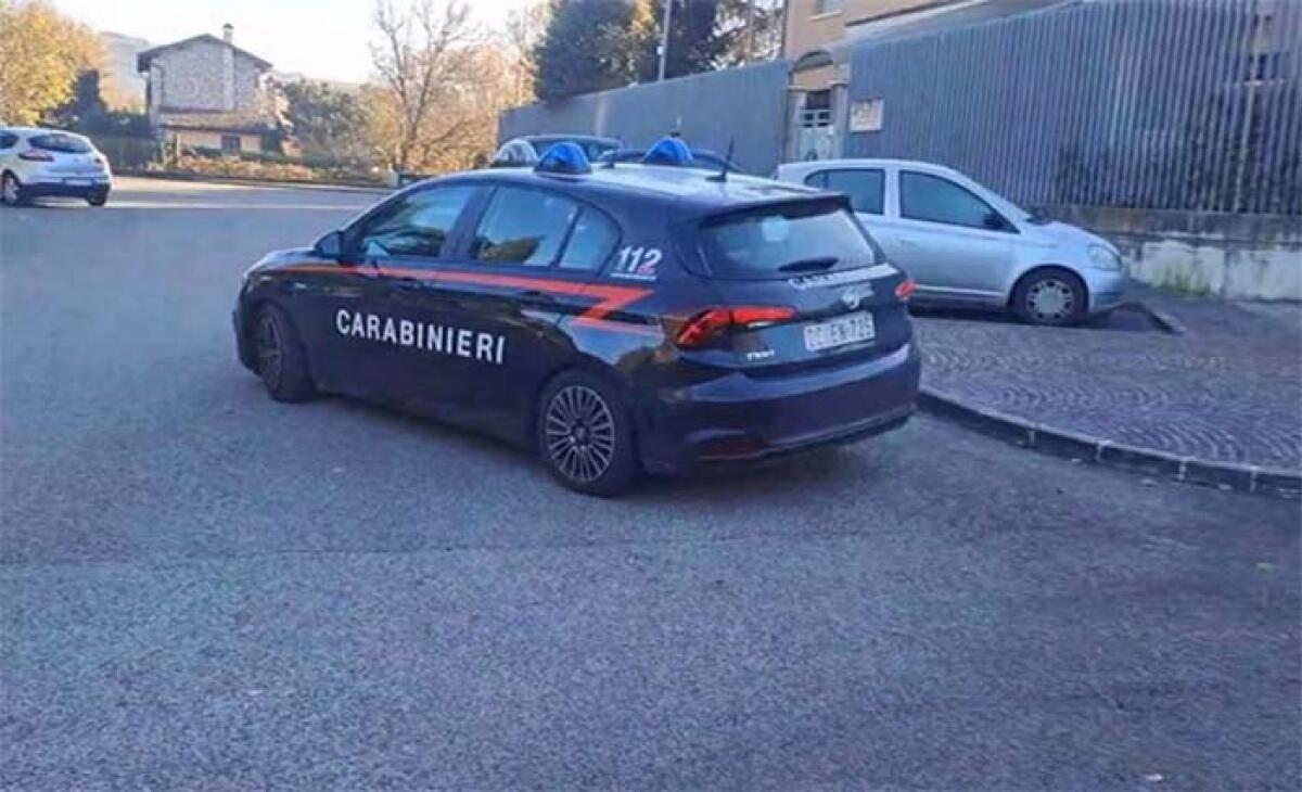 Maltrattamenti in famiglia, 53enne di Sezze finisce in carcere - 