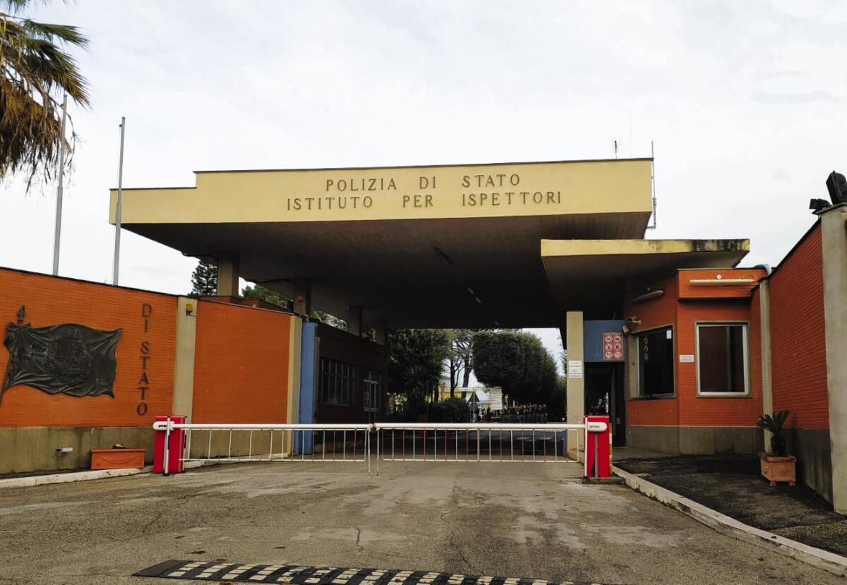 Arrivano 176 allievi Agenti della Polizia di Stato a Nettuno - 