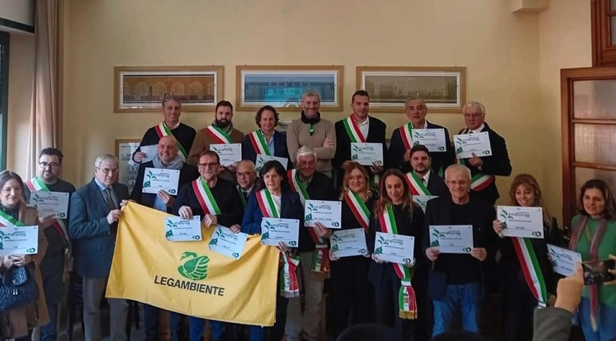 Ottavo Ecoforum del Lazio: a Latina premiati 24 comuni ricicloni - 