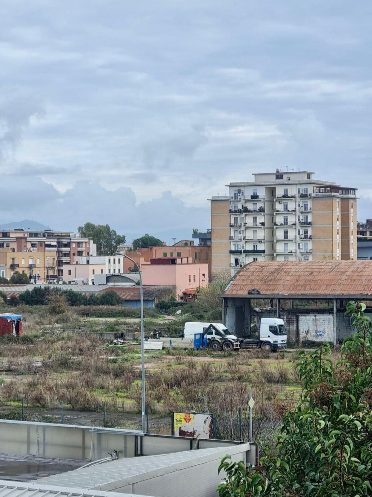 Avviate le prime operazioni di bonifica alla ex Svar di Latina. - 