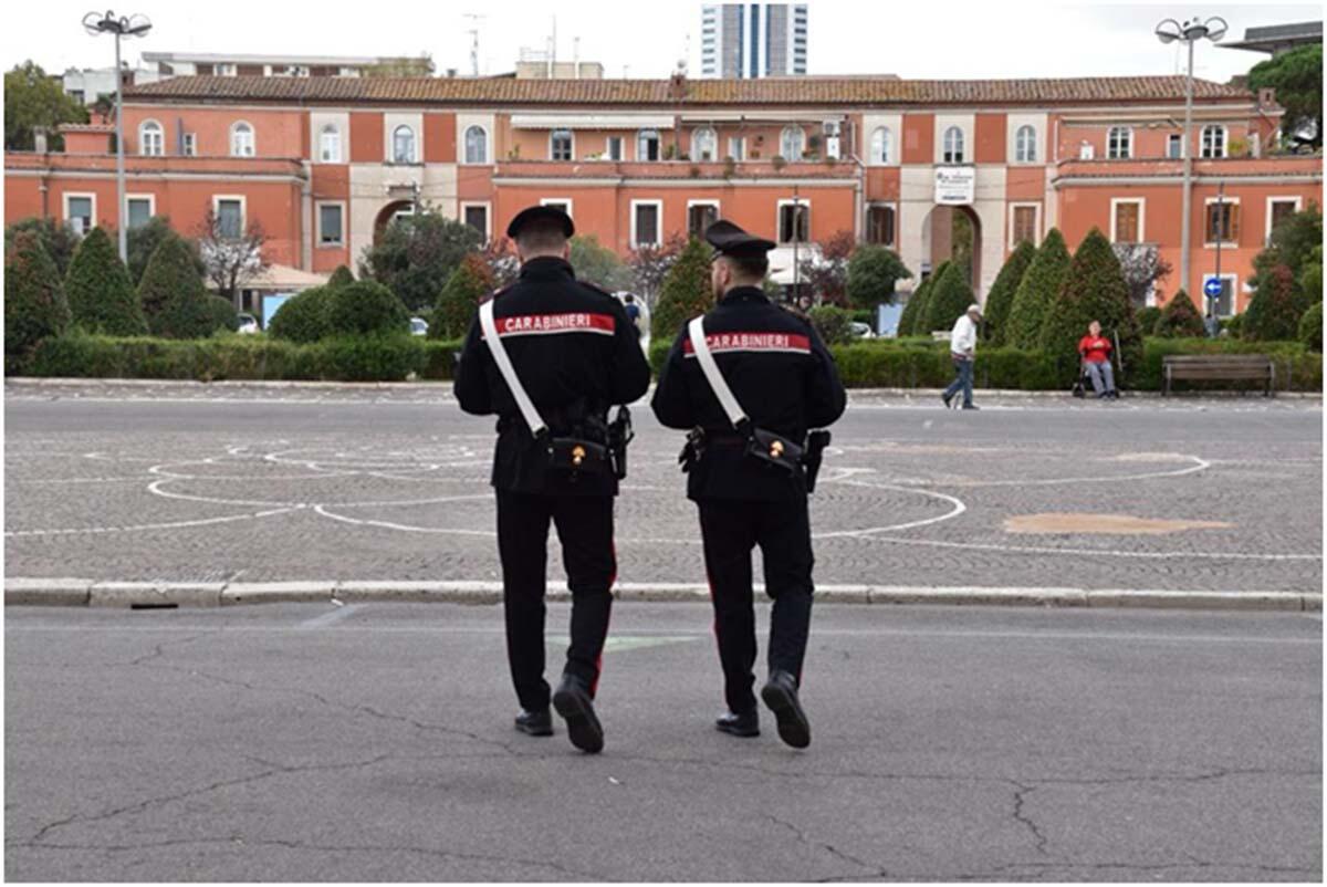 Epifania e controlli, carabinieri a pedi per le città della provincia di Latina - 