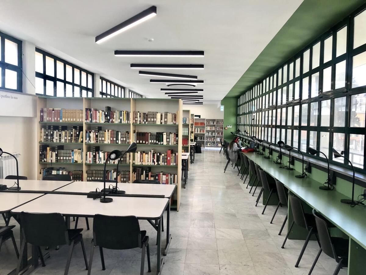 21mila euro per la Biblioteca di Aprilia per laboratori e nuove attrezzature - 