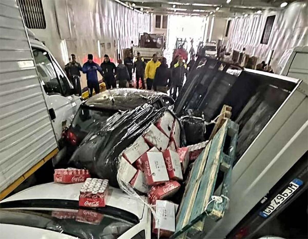 Problemi al traghetto in manovra a Ponza, "Regione approfondirà episodio" - 