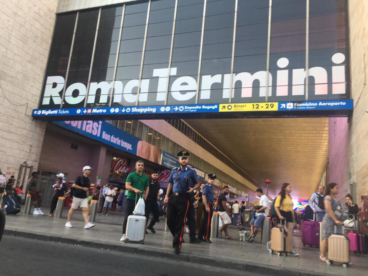 Degrado alla stazione Termini, "Subito tavolo con Comune e Prefetto" - 