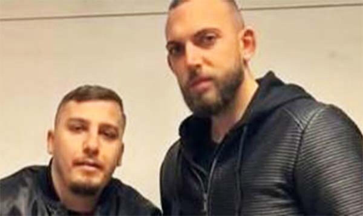 Schianto sulla Pontina a Campoverde: le vittime sono Giovanni Anaclerio di 24 anni e Matteo Cursi di 27, di Pomezia. - 