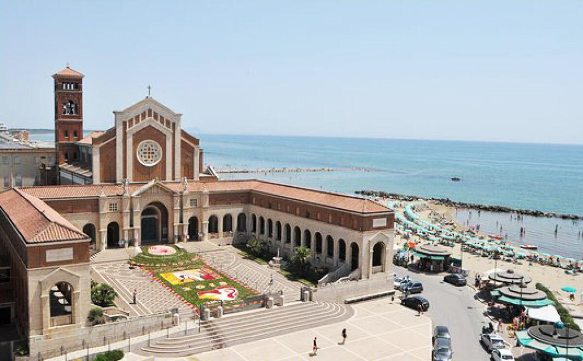 Trasferita in proprietà al Comune di Nettuno l’area accanto al Santuario “Goretti” confiscata alla criminalità organizzata. - 