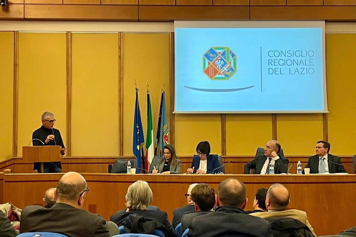 Economia del basso Lazio, l’assessore di Aprilia Carola Latina in commissione regionale: “tavolo di lavoro permanente la strada migliore”. - 