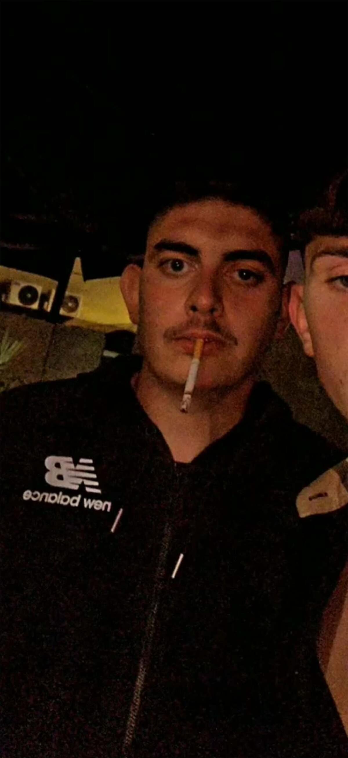 Si schianta contro un pino sull'Appia: muore il 20enne Eliseo Lucci - 