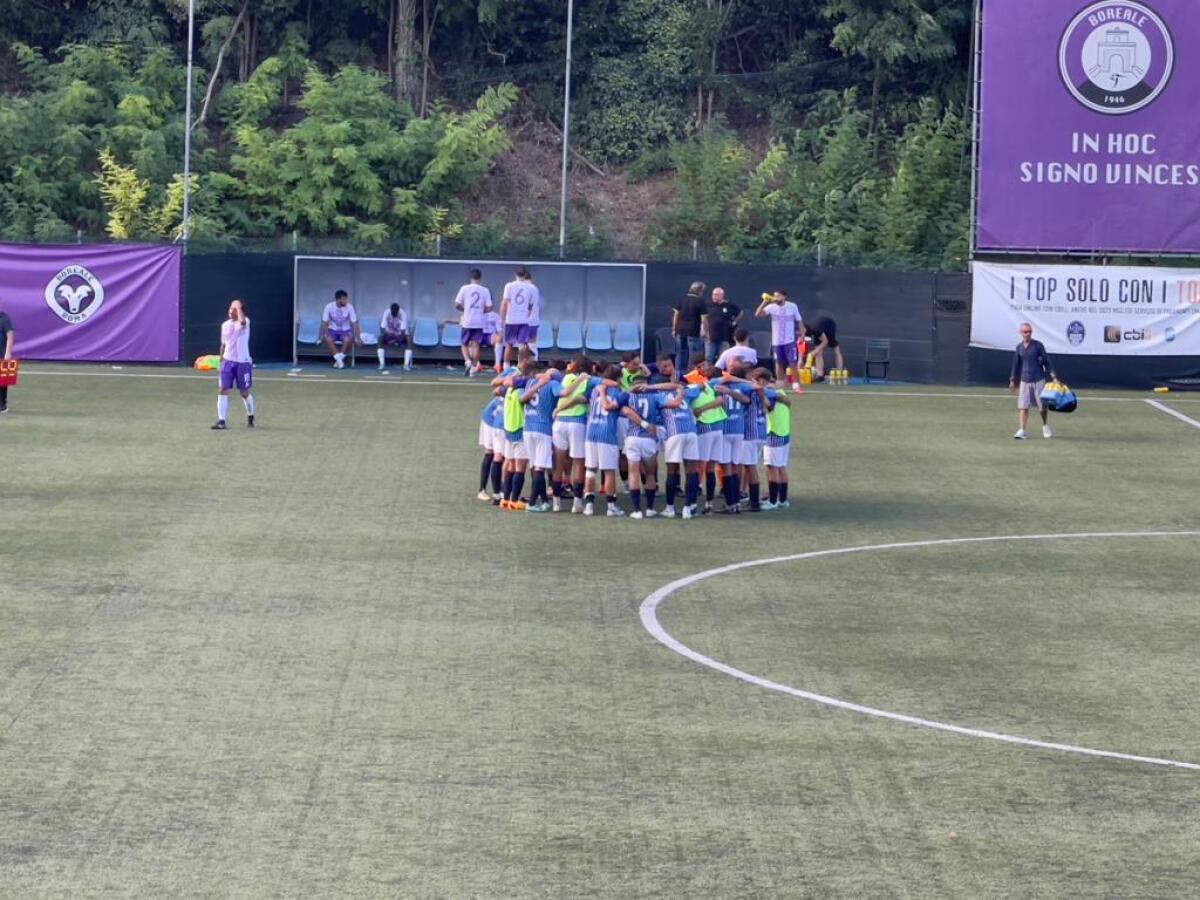 Calcio - Serie D - Seconda vittoria consecutiva per l’Anzio - 