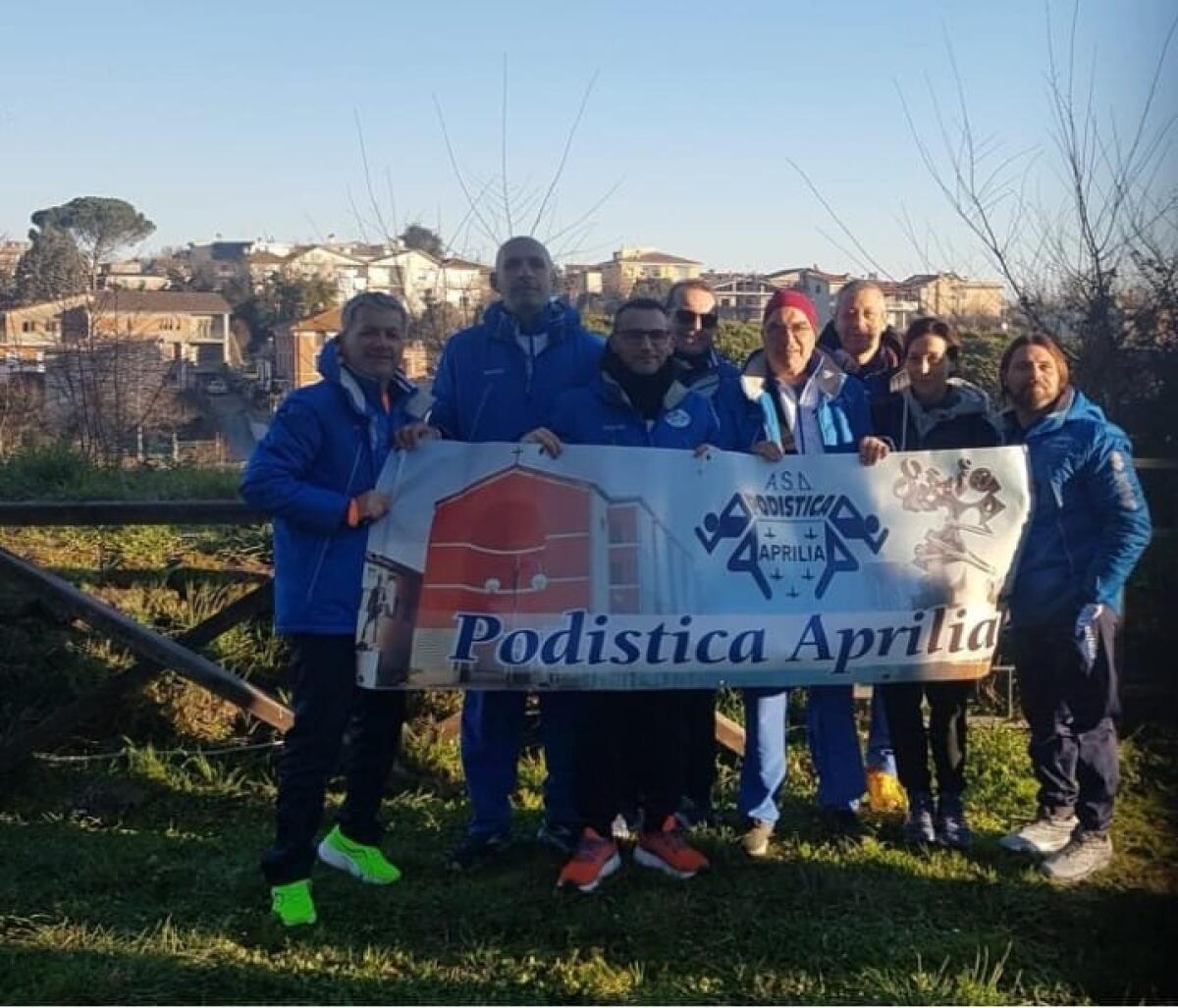 Corsa dei tre Comuni: tra i 3mila partecipanti i ragazzi della Podistica Aprilia - 