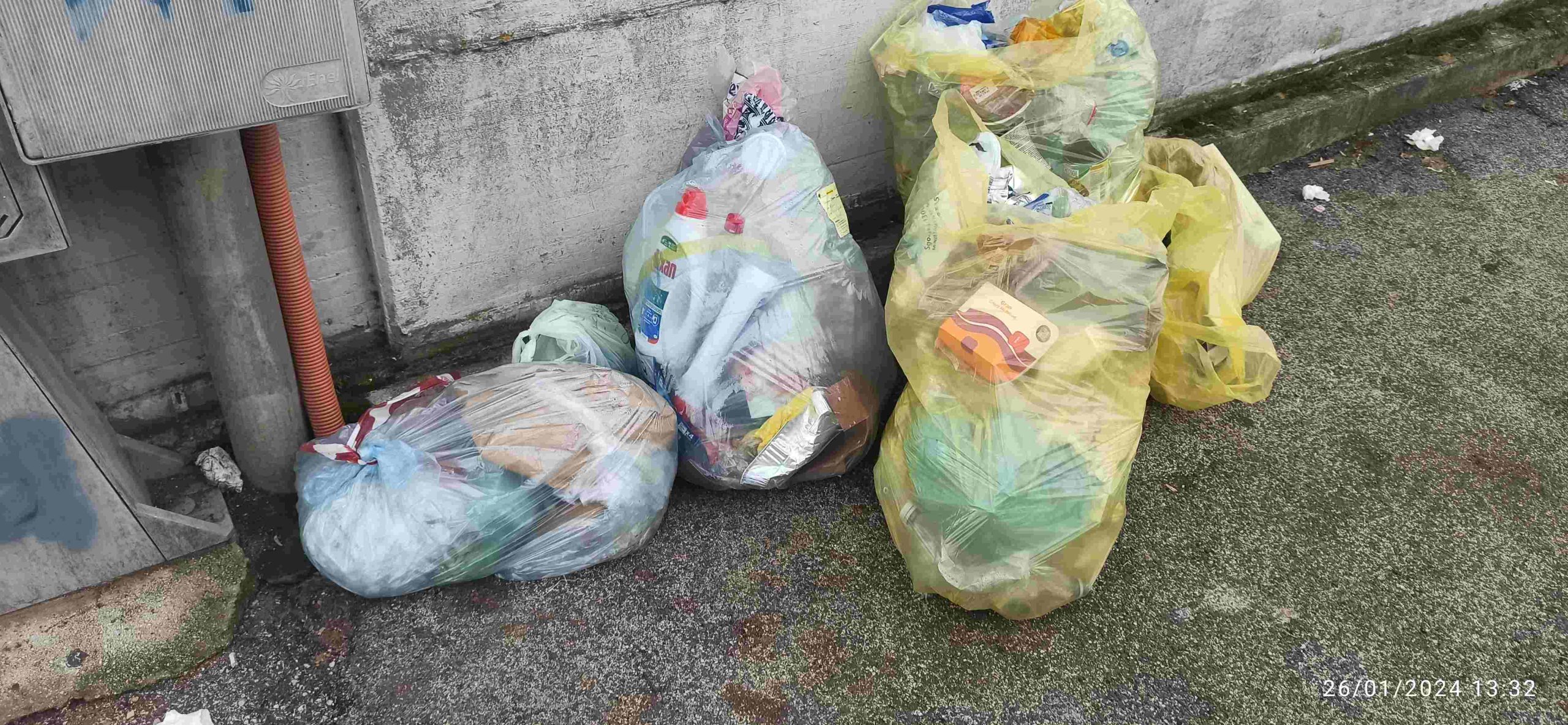 Via Caligola, ad Aprilia