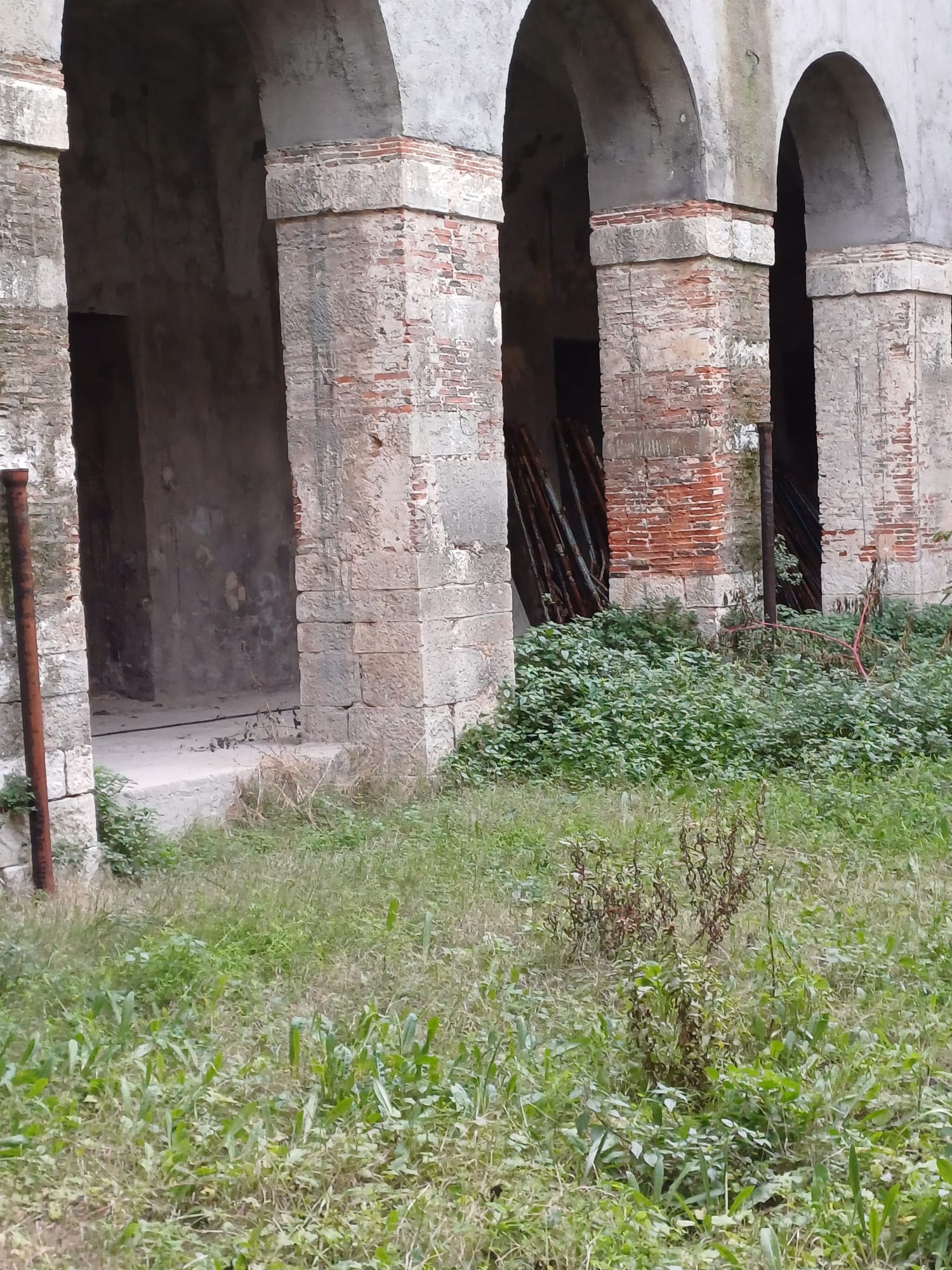 il Monastero delle Clarisse, a Sezze