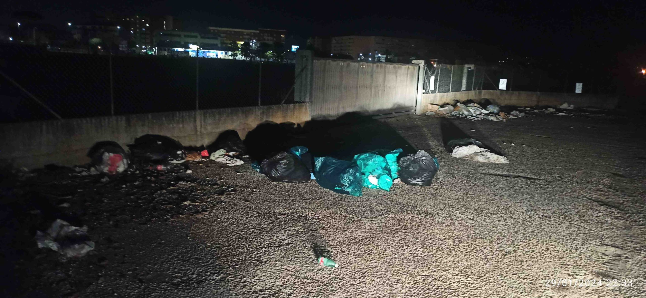 ex Dogana, ad Aprilia