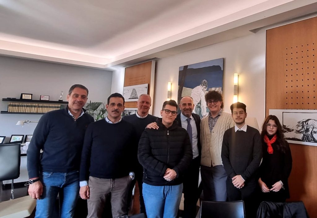 la Consulta degli studenti della Provincia di Latina