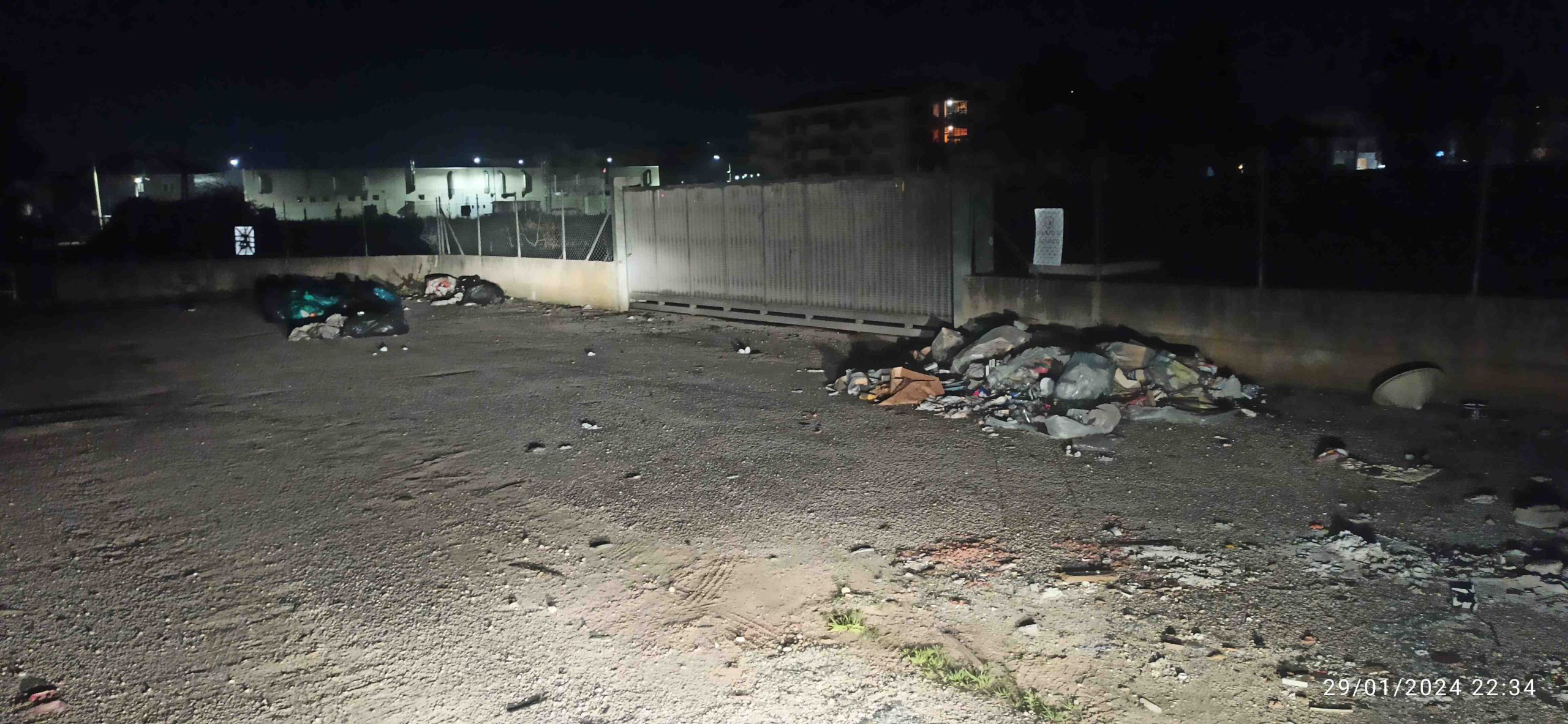 ex Dogana, ad Aprilia