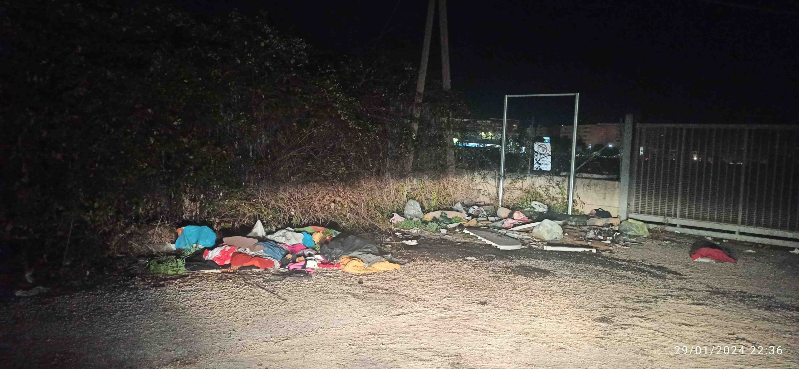 ex Dogana, ad Aprilia