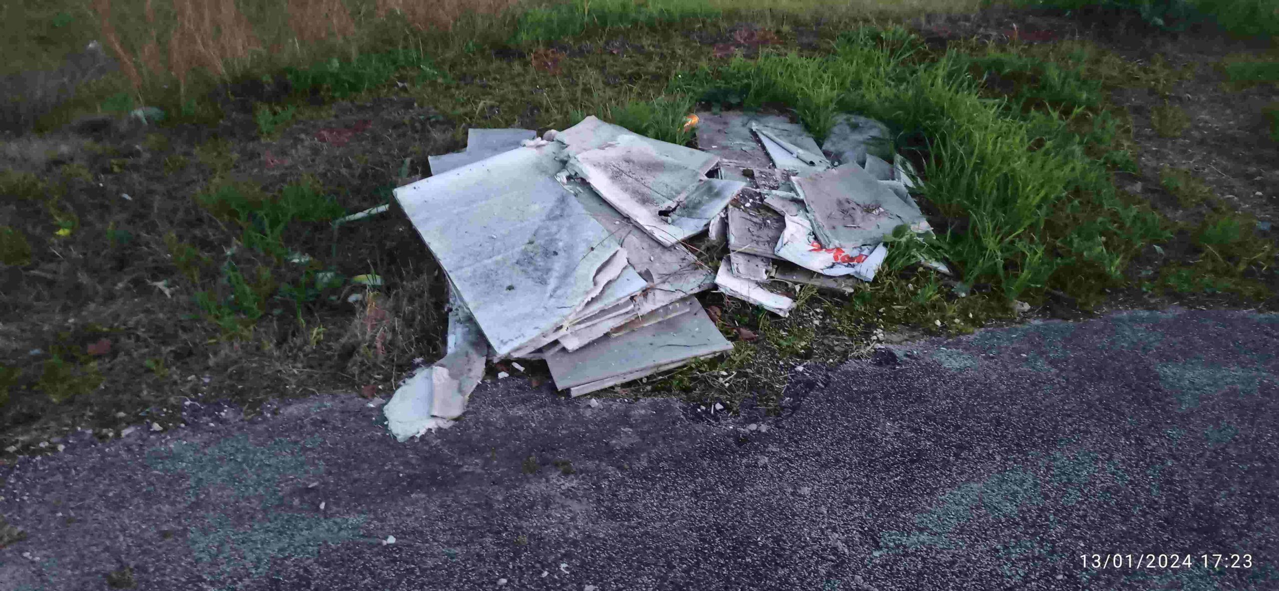 Via Nerone, ad Aprilia