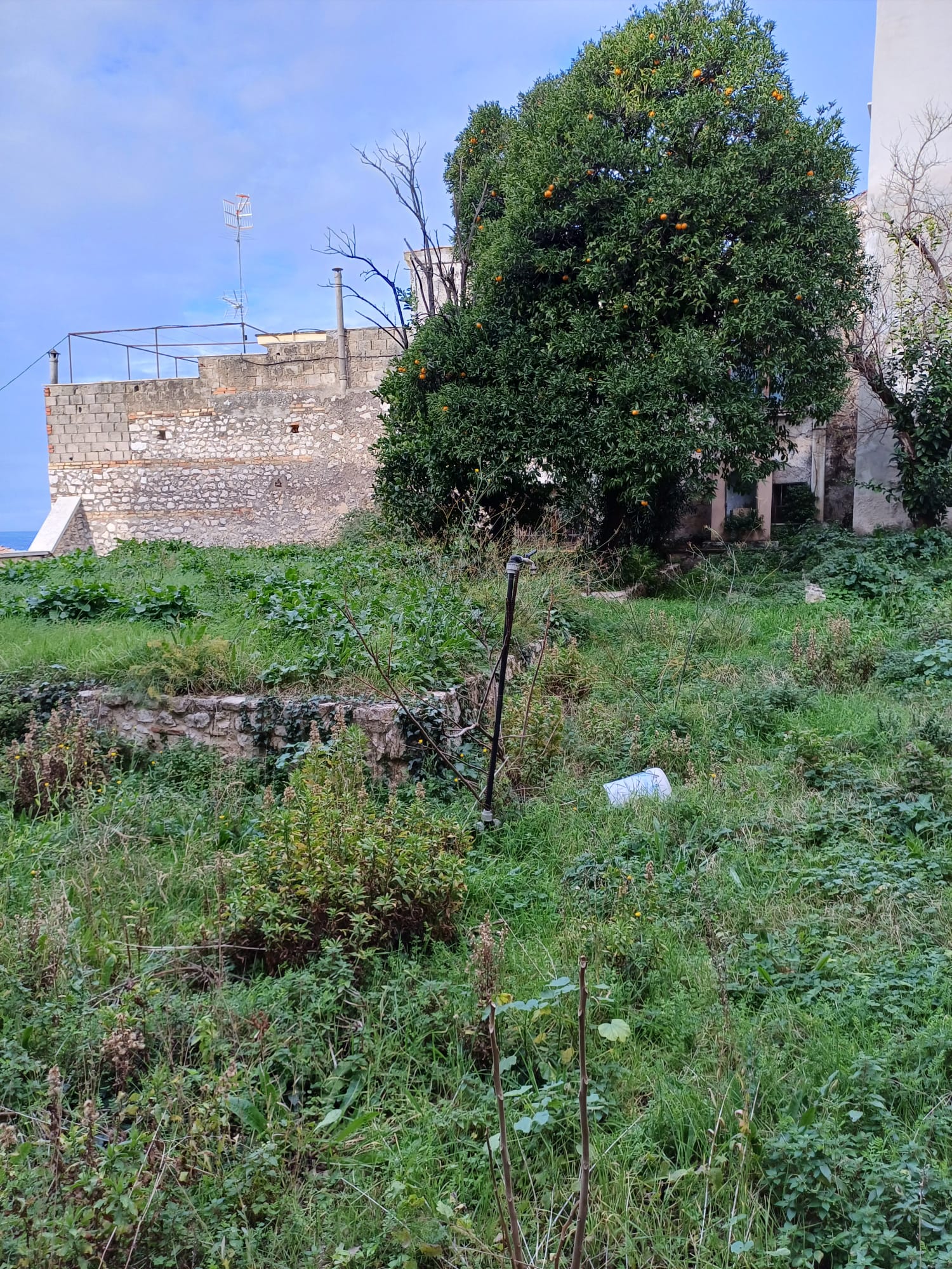 il Monastero delle Clarisse, a Sezze