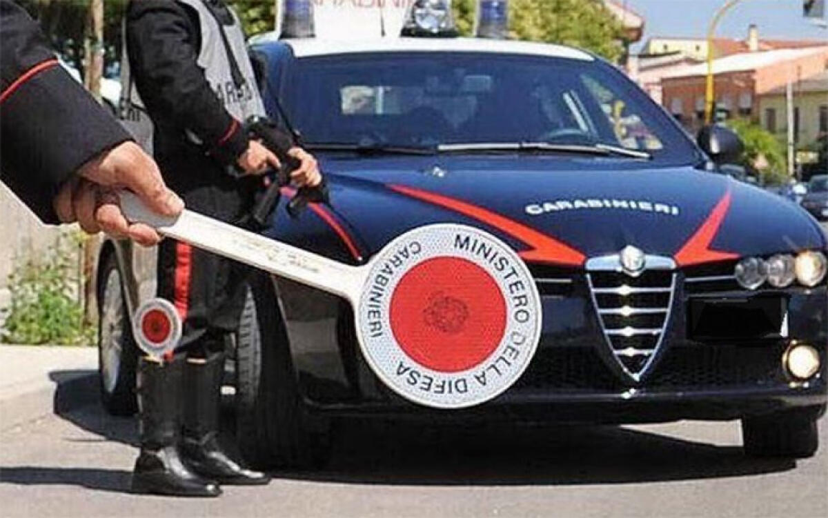 Deve espiare una pena di oltre 8 mesi per detenzione e spaccio di droga: 50enne pontino in manette. - 