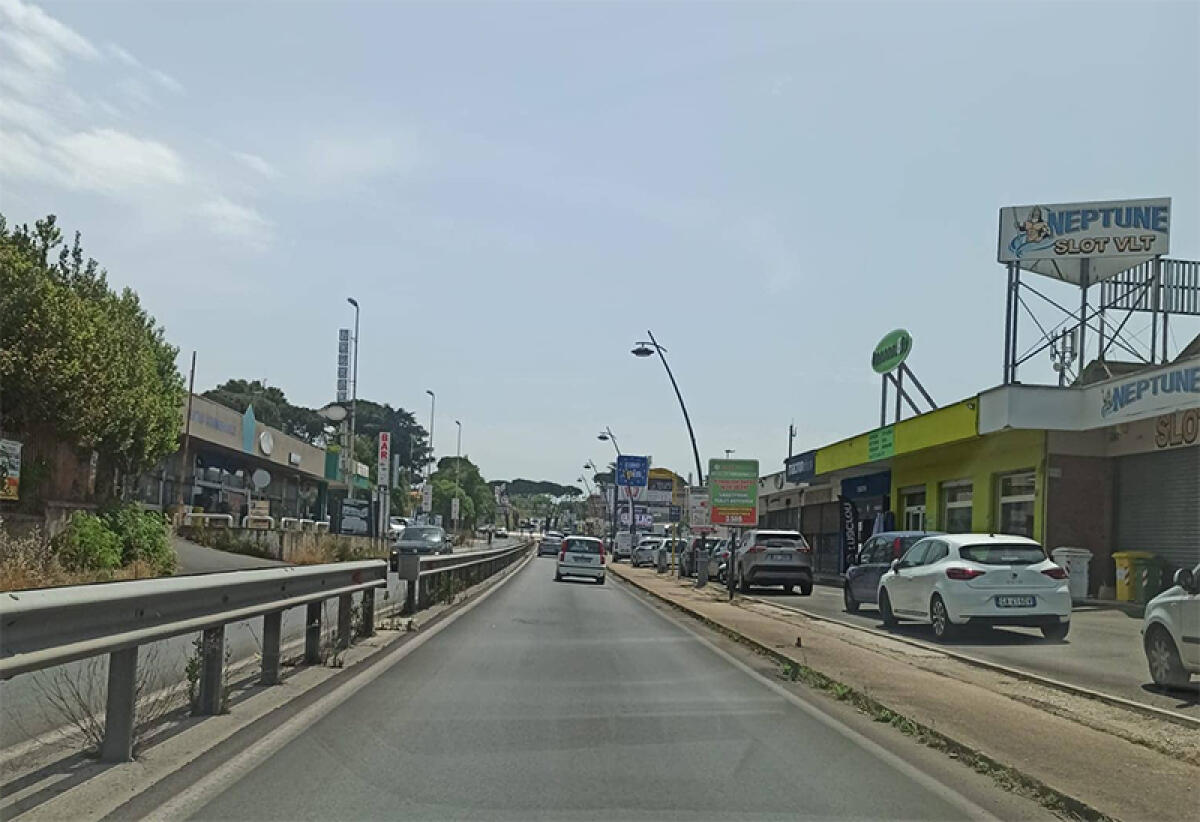 Code sulla Nettunense per un incidente all’altezza di Pavona. - 