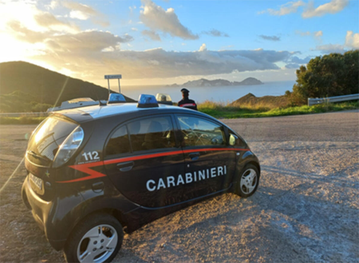 Violenze dall'ex convivente, giovane donna chiede aiuto ai carabinieri - 