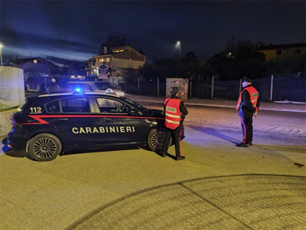 Ad Aprilia il secondo servizio interforze ad “Alto Impatto”: un arresto e 3 denunce. Nuovi controlli anche alle attività commerciali. - 