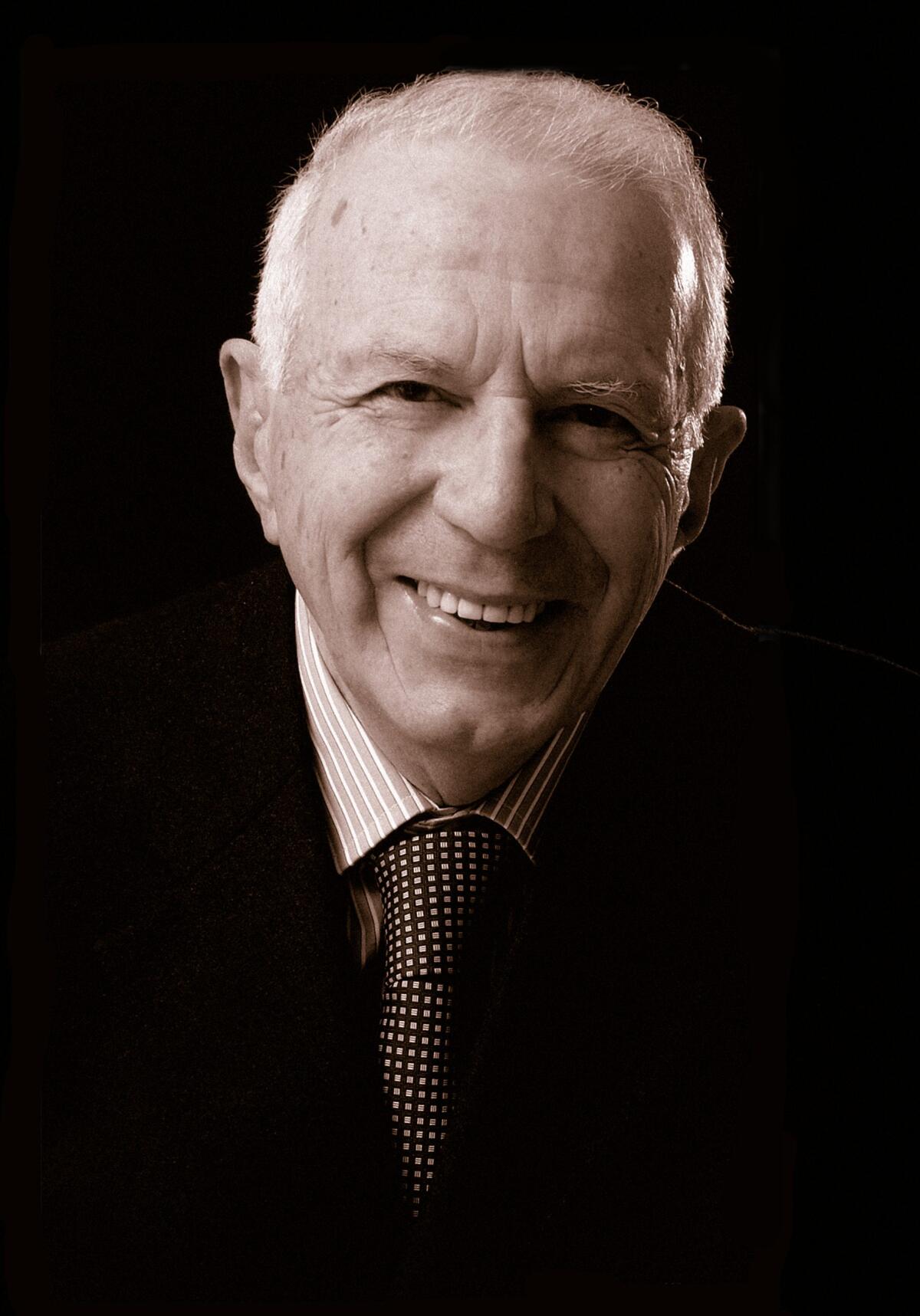 Oggi pomeriggio a Cisterna i funerali dell’ex sindaco Amedeo Leone. - 