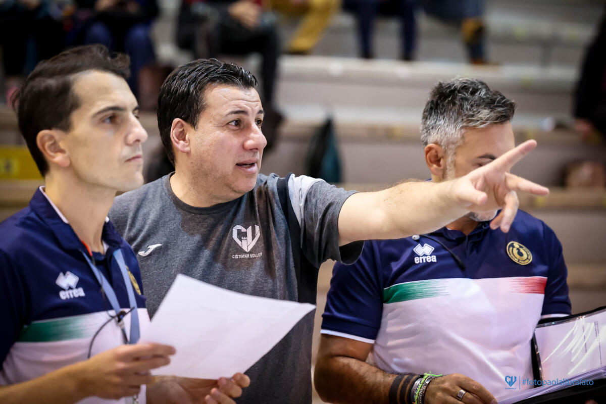Pallavolo di Superlega: il Cisterna Volley atteso da due sfide ravvicinate, prima a Modena, poi in casa con il Perugia. - 