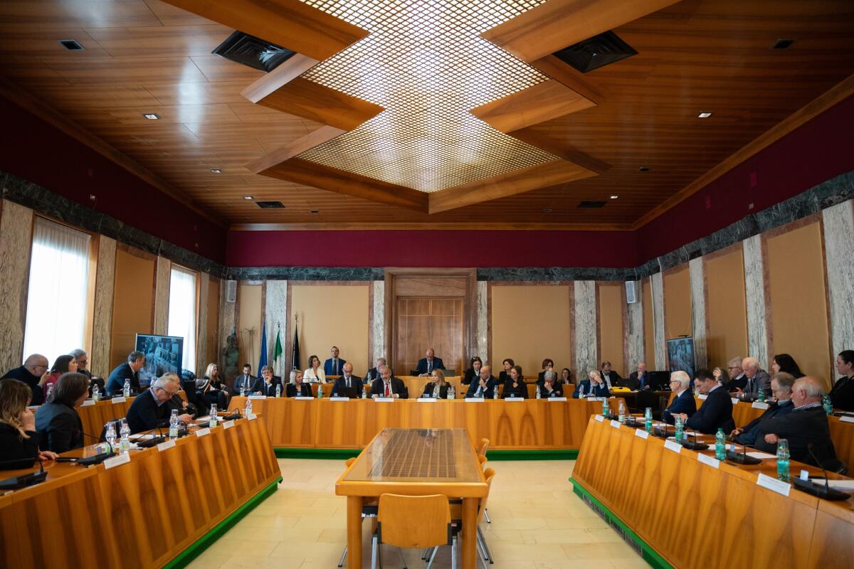 Il sindaco di Sezze, Lucidi, alla Conferenza dei Sindaci: “il Distretto dei Monti Lepini l’unico senza un pronto soccorso”. - 