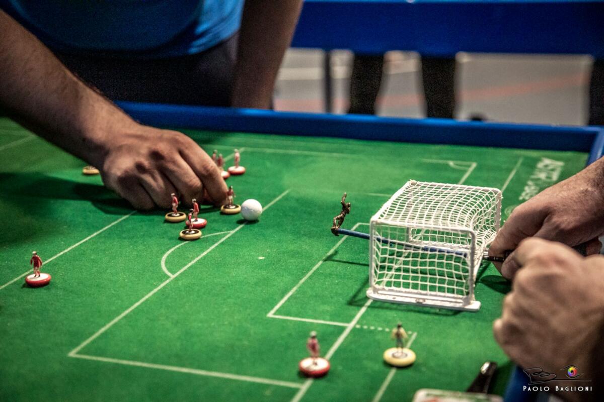 Coppa Italia 2024 di Calcio da Tavolo: a Colleferro questo weekend oltre 160 atleti da tutta Italia. - 