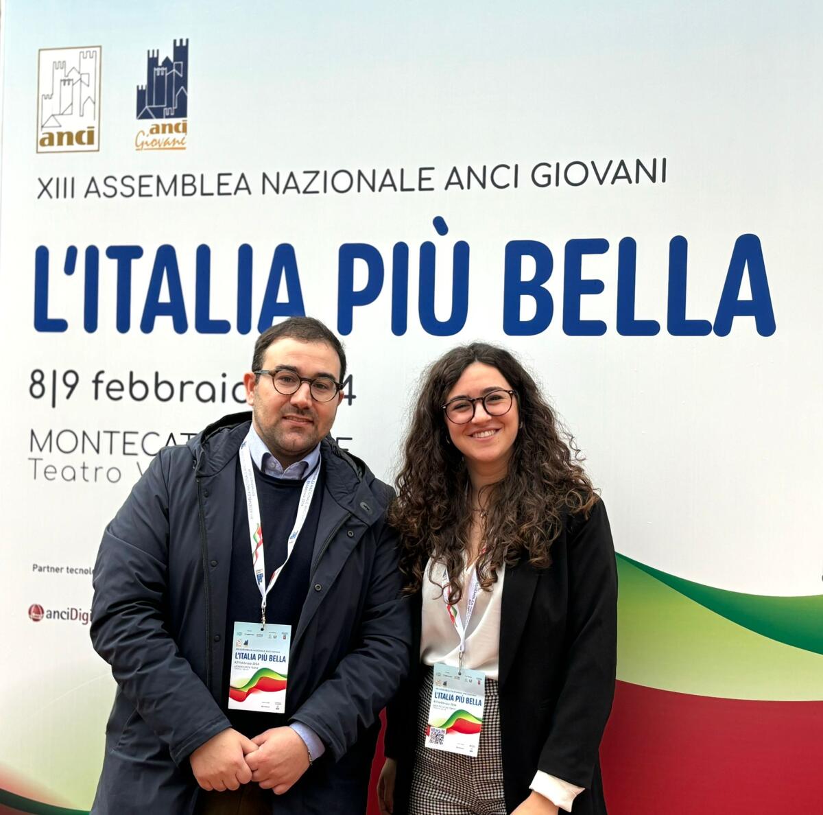 Il Partito Democratico della Provincia di Latina presente all'Assemblea Nazionale ANCIGiovani - 