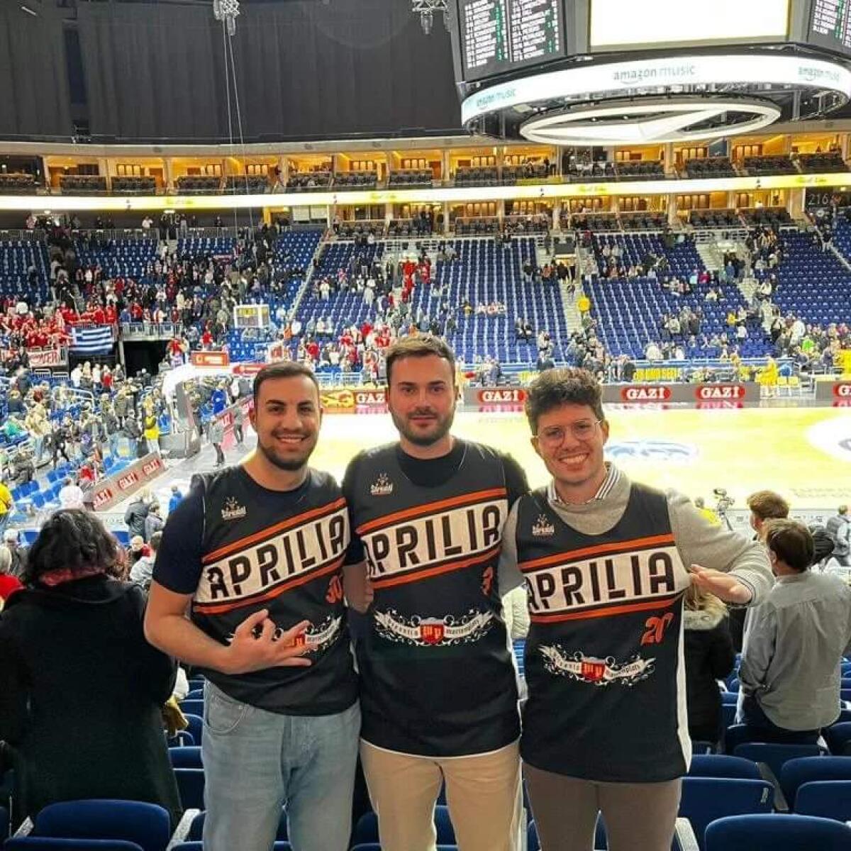 Basket serie D2. Play off per il terzo anno consecutivo per i ragazzi della Samurai Basket Aprilia. - 