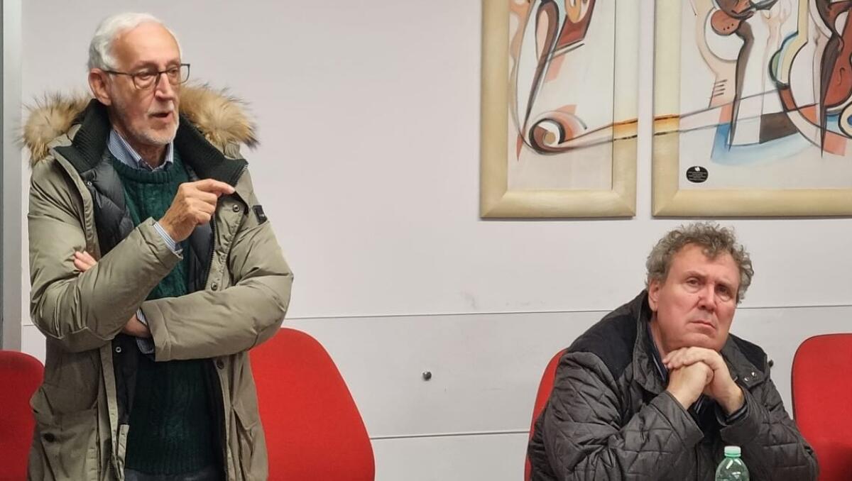 Rinnovo del Consiglio direttivo della Protezione Civile “Alfa” di Aprilia. Pierdionigi Procaccini nominato Presidente Onorario. - 