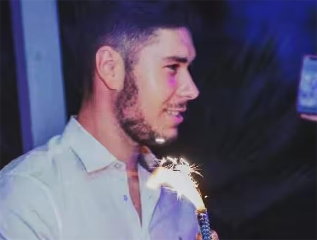 CISTERNA - Desyrée, una corsa disperata per chiedere aiuto, dopo che il suo ex, il 27enne finanziere Christian Sodano, ha ucciso la madre e la sorella. - 