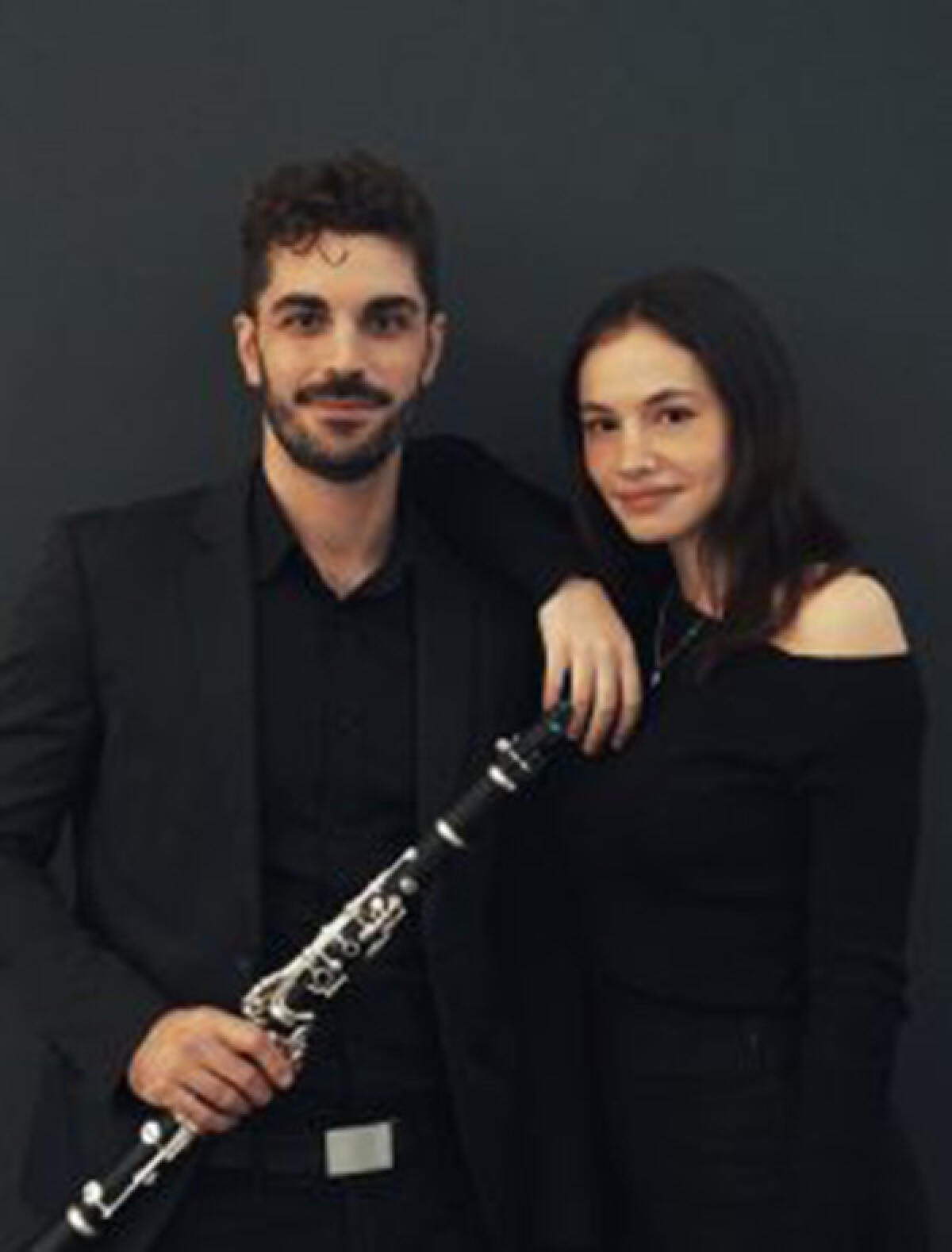 Rassegna concertistica al Museo “Giacomo Manzù” di Ardea: questa domenica il duo Corinto-Barison. - 