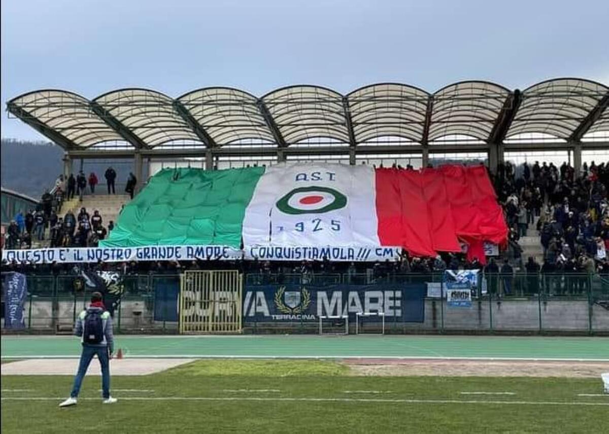 Vittoria del Terracina Calcio 1925 in Coppa Italia: la squadra oggi dal Sindaco. - 