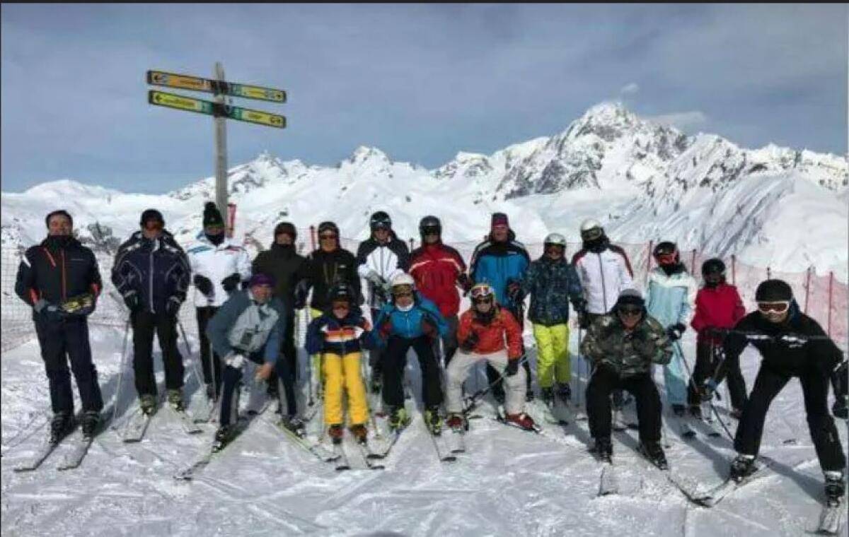 Dal Tirreno alle Alpi: lo Sci club Ponza in partenza per la settimana bianca - 