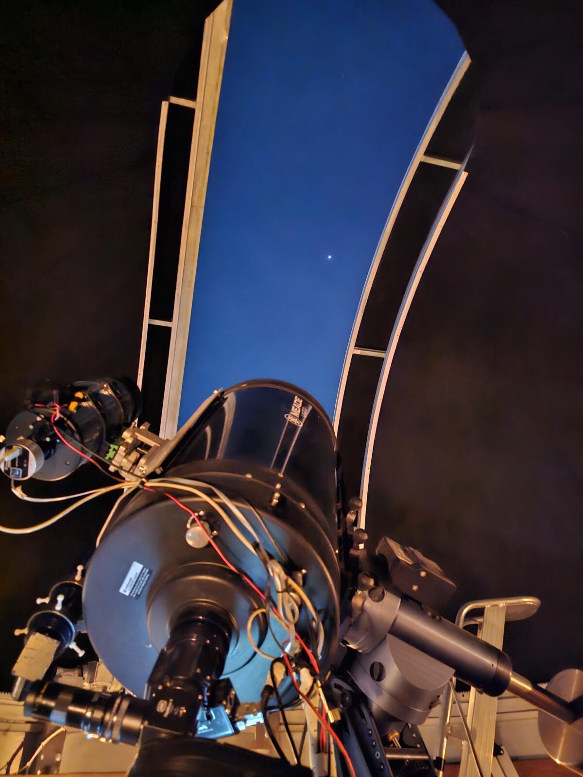 Marzo all'insegna della scoperta del cielo e dell’emozione al Parco astronomico di Rocca di Papa. - 