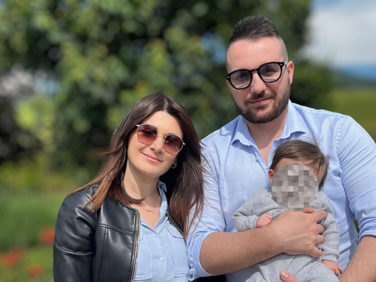 Galeotte furono le lettere di assunzione: nasce alle Poste di Latina la storia di Sara e Vincenzo…e del piccolo Nicolò. - 