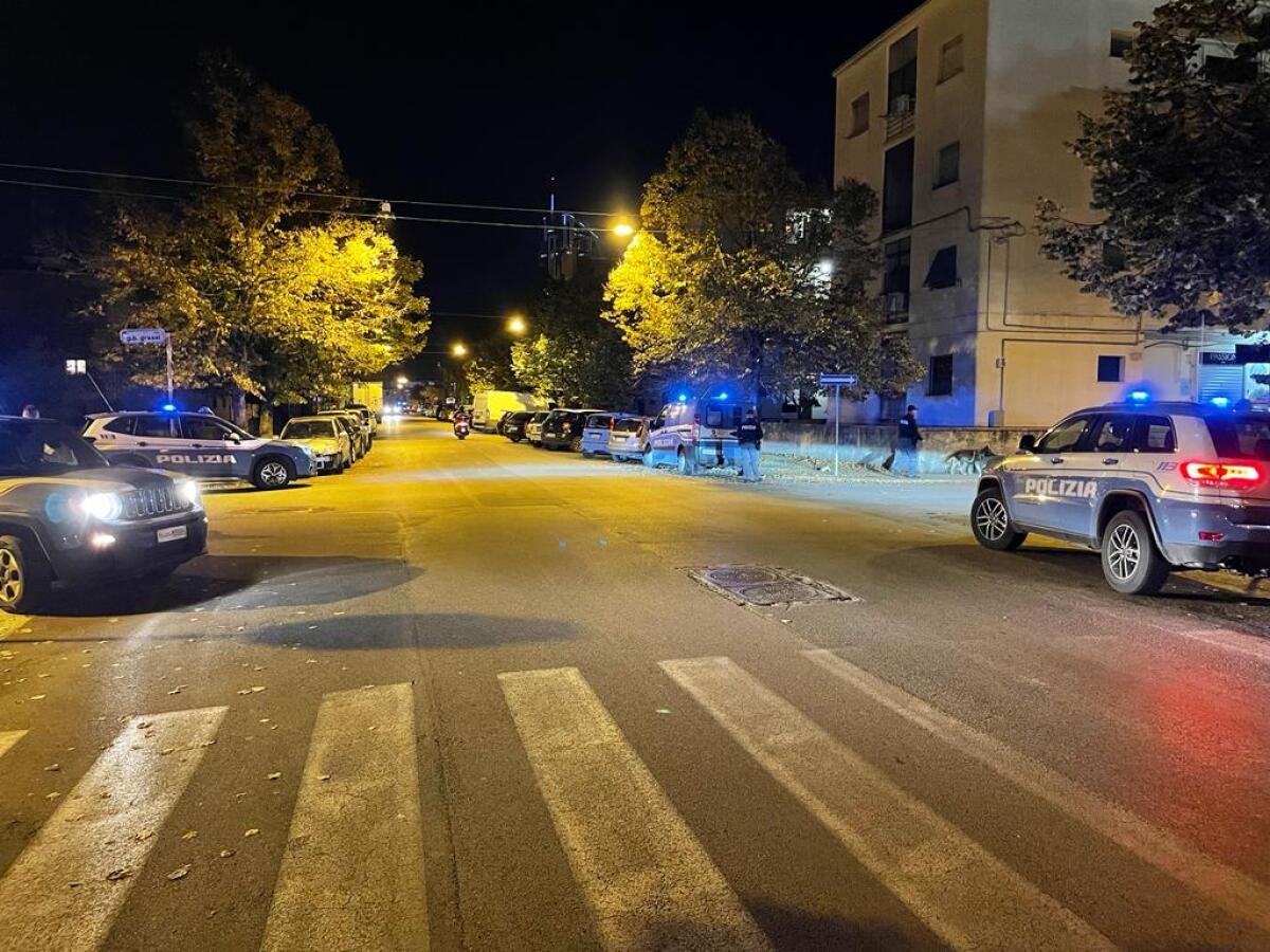 Il quartiere Nicolosi di Latina passato di nuovo al setaccio. Nuovo servizio ad “Alto Impatto”. - 