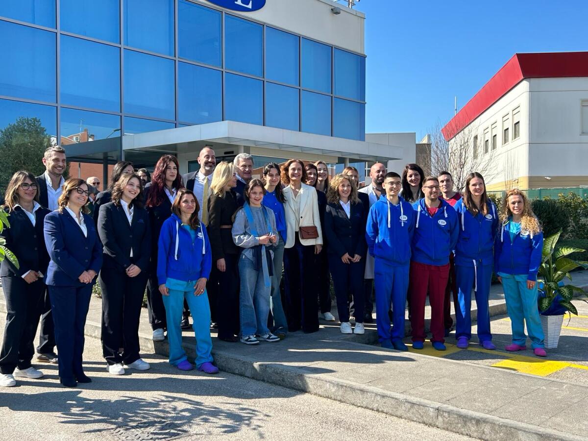 Il “Cde - Centro Diagnostico Europa” di Aprilia inaugura il nuovo polo dedicato alla medicina dello sport e alla medicina del lavoro. - 