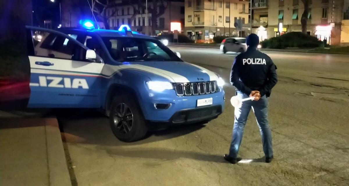Si resero responsabili di una violenza sessuale di gruppo nei confronti di una minore: due stranieri irregolari rintracciati dalla Polizia a Fondi. - 