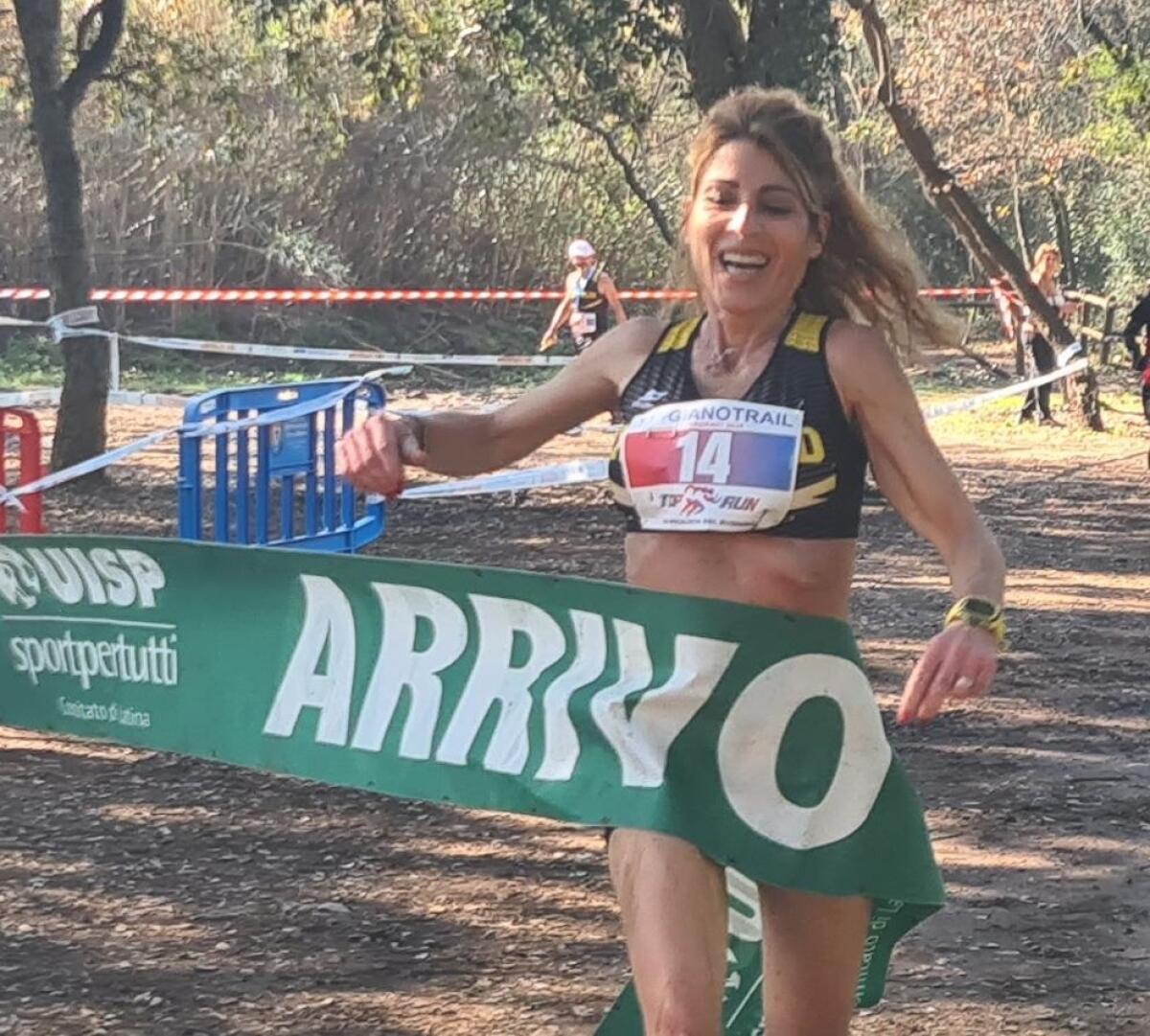 “Gianotrail”, dettano legge Francesco Mallozzi e Giovanna Ungania - 