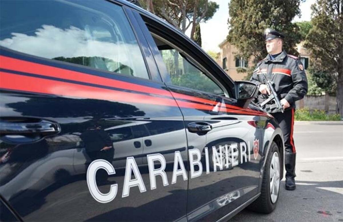 38enne di Aprilia denunciato per ricettazione: era a bordo di un’auto rubata e con un decodificatore di una centralina. - 