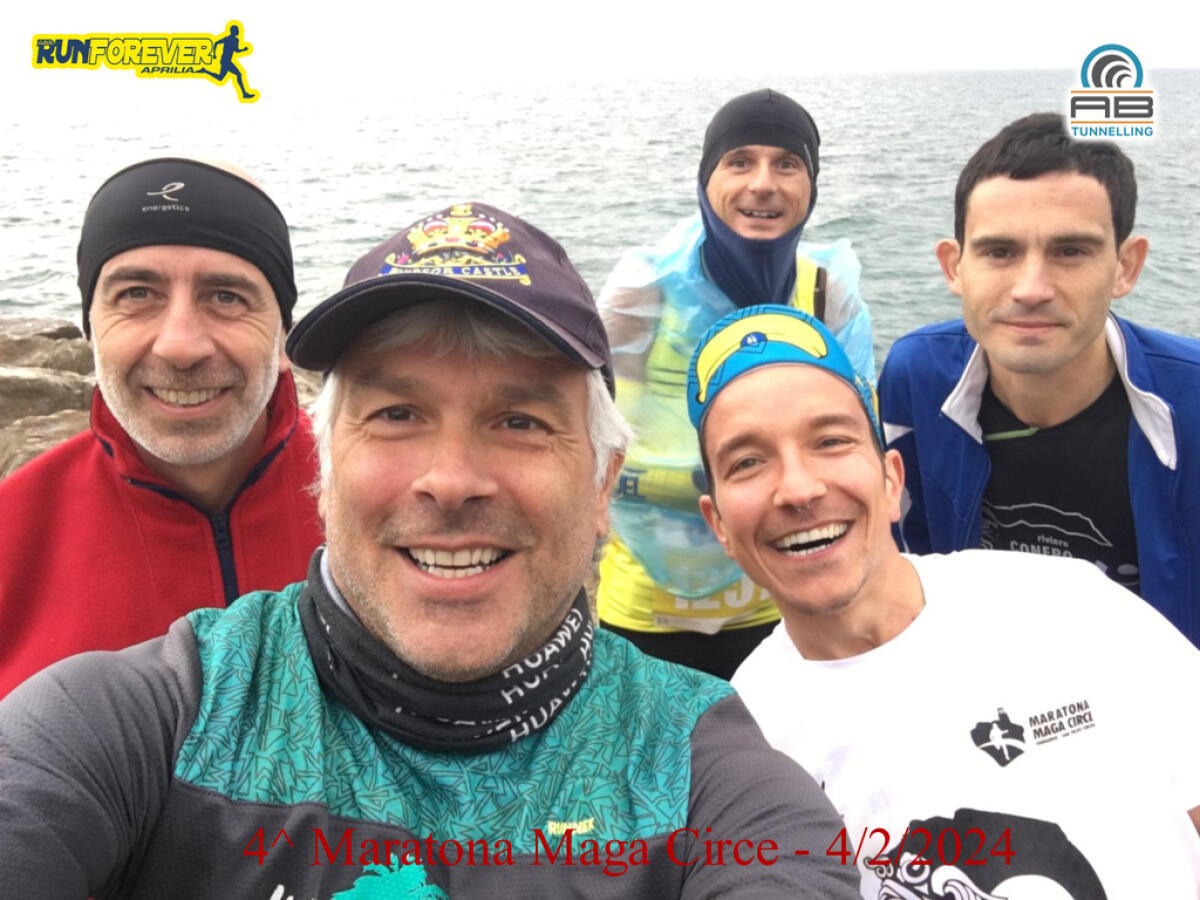 Impegni e successi per la Runforever Aprilia - 