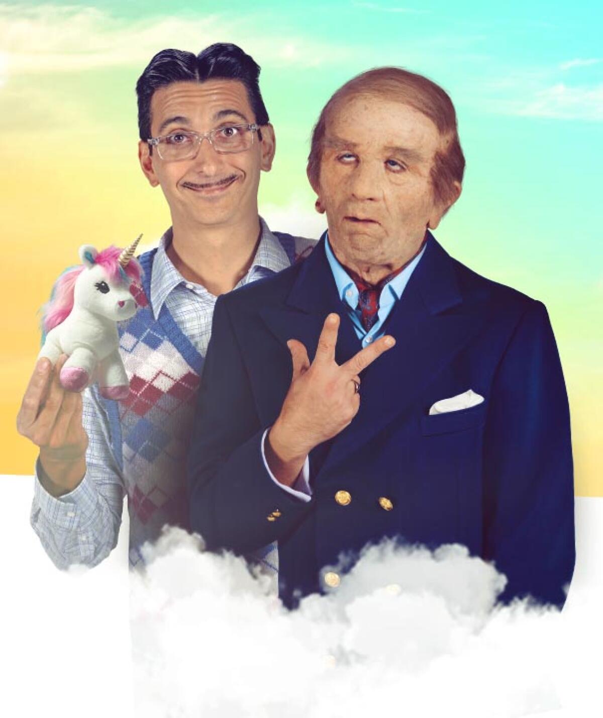 “I Soliti Idioti 3 – Il Ritorno”: questa domenica Fabrizio Biggio e Francesco Mandelli al Cinema Lux di Aprilia. - 